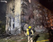 Масована атака на Київ: 9 загиблих, 30 постраждалих і руйнування у п’яти районах столиці