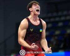 Студент з Київщини вдруге став чемпіоном світу з греко-римської боротьби