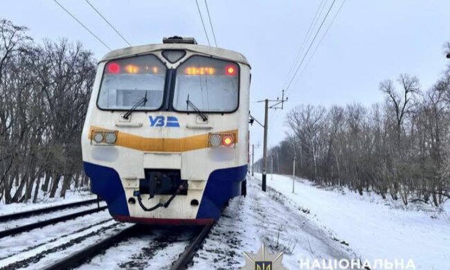 Під Фастовом потяг переїхав 23-річну дівчину