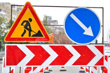 Великий ремонт доріг: де в Києві обмежать рух транспорту з 5 по 8 березня