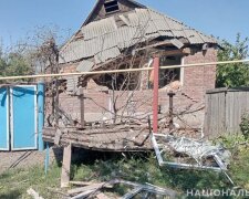 Росіяни з ракет, “Градів” і авіації обстріляли 12 населених пунктів на Донеччині