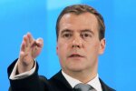 Медведєв істерично відреагував на можливі поставки Україні комплексів Patriot