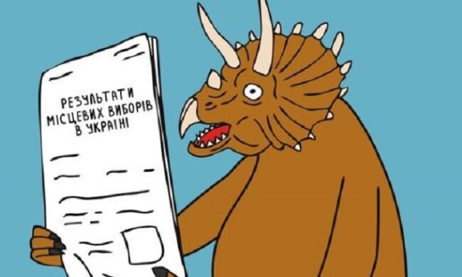 Фотожаби та меми: як соцмережі відреагували на місцеві вибори 2020