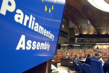 Сім країн готують резолюцію щодо повернення Росії до ПАРЄ