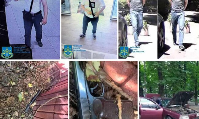 Правоохоронці встановили осіб, які влаштували замах на казахського журналіста у Києві