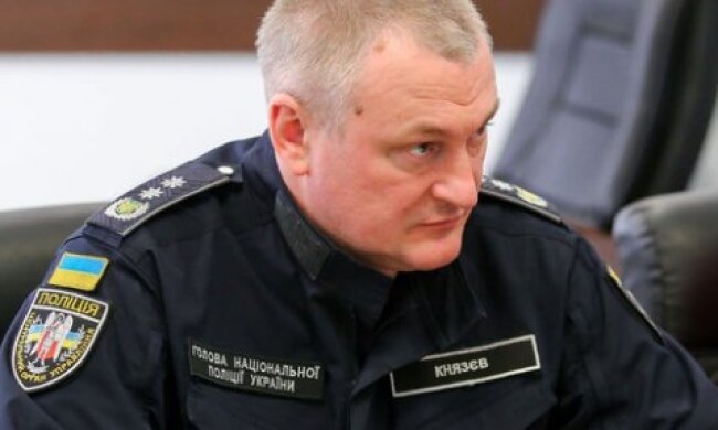Князєв залишився в МВС – на новій посаді