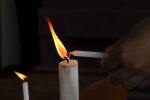 Тисячі людей без світла і колапс на дорогах: чому на Печерську відключали світло
