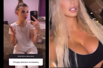 Черговий скандал з перепустками — блогерки "понтонулись" в Інстаграмі "особливим становищем"