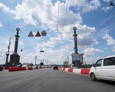 Стало відомо, коли збираються відремонтувати міст Патона та комунікації на ньому