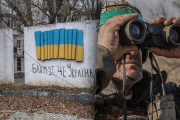 ЗСУ відновили позиції навколо Бахмута – ISW