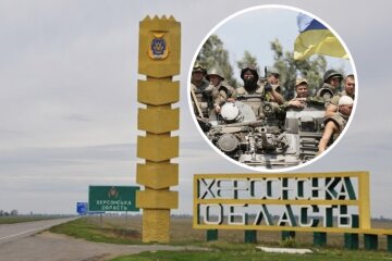 Армія України контрнаступає на Херсонщині: у військах РФ бунт, відмовляються воювати