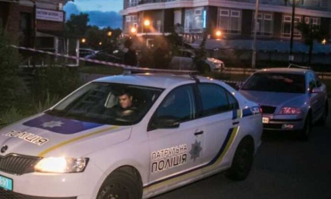 Бійка в Оболонському районі переросла в стрілянину - потерпілого госпіталізували