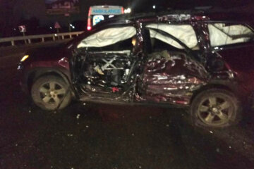 Під Києвом сталася смертельна ДТП, загинула дитина