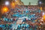 Організатори мають понести покарання: поліція відкрила справи через масові святкування Дня міста в Одесі та Дніпрі  