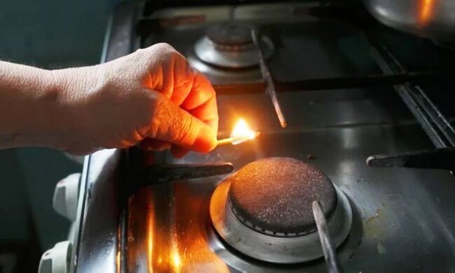У Голосіївському районі модернізують газопровід – за якими адресами у будинках 10 днів не буде газу?