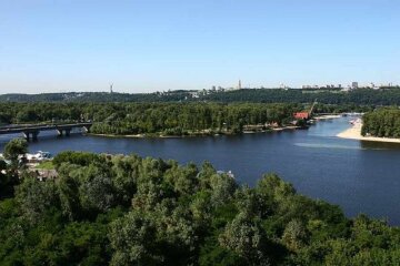 «Всі незаконні конструкції в Гідропарку будуть знесені»: КМДА