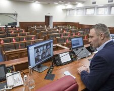 Київрада хоче перейти на роботу в онлайн-режимі