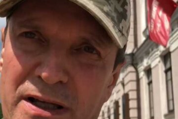 З Київського театру оперети звільнено провідного майстра сцени Левенця - зараз він служить в ЗСУ