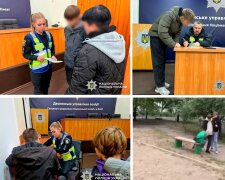Поліція вже встановила осіб, що побили школяра на Троєщині