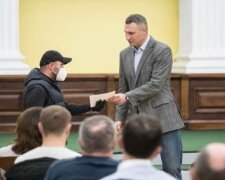 24 учасники АТО отримали київські квартири