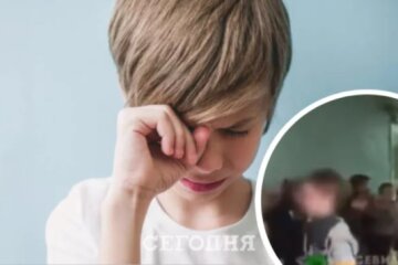“Я вам мізки виб’ю!”. У Києві звільнили вчителя історії за образи п’ятикласників (відео)