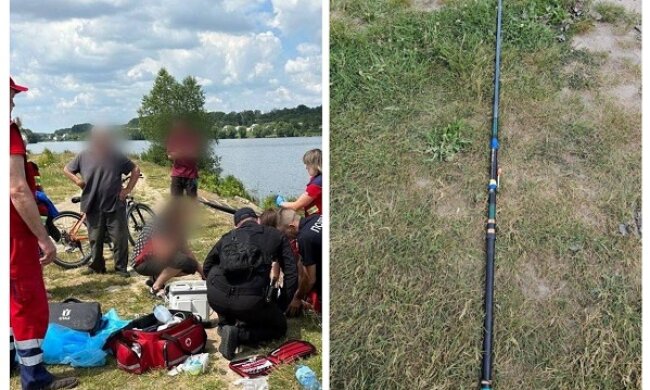 На Білоцерківщині загинув 10-річний хлопчик – пішов на риболовлю з друзями