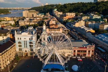 У Києві проведуть безоплатні екскурсії Подолом