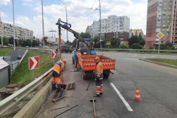 У Києві гідрослужби працюють у посиленому режимі через можливу грозу вночі 25 липня