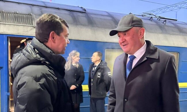 Прем’єр Молдови прибув до Києва: перший офіційний візит — Укрзалізниця