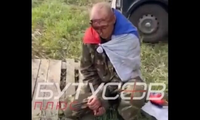 ЗСУ захопили під Куп’янськом російського зека, завербованого на війну проти України (відео)