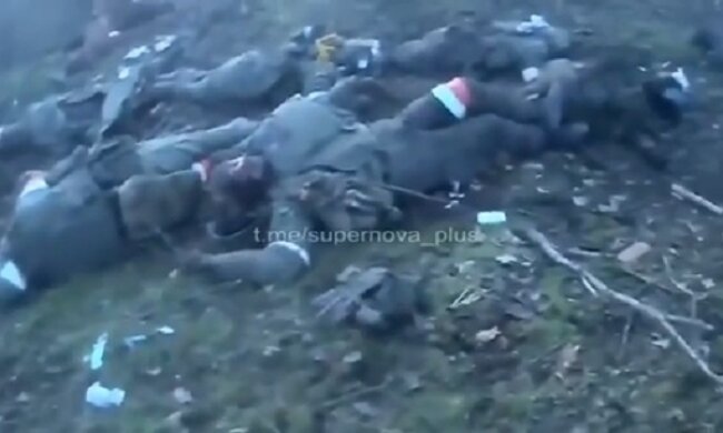 Поблизу Бахмута бійці ЗСУ знищили штурмову групу росіян у повному складі (відео)