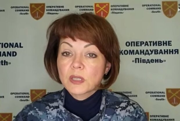 На півдні ворог готується до створення різного роду провокацій — Наталія Гуменюк