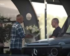 Мер Кличко і його кум Палатний з’явилися на святкуванні забудовника Алієва - розслідування