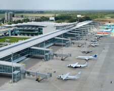 Закритий аеропорт «Бориспіль» хоче замовити прибирання на майже 52 млн грн