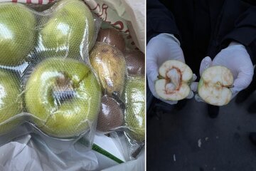 У Києві відбудеться суд над наркоторговцем, який транспортував кокаїн у яблуках