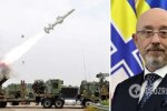 Американські протикорабельні ракети Harpoon уже на озброєнні ЗСУ і розміщені на береговій лінії, – Резніков