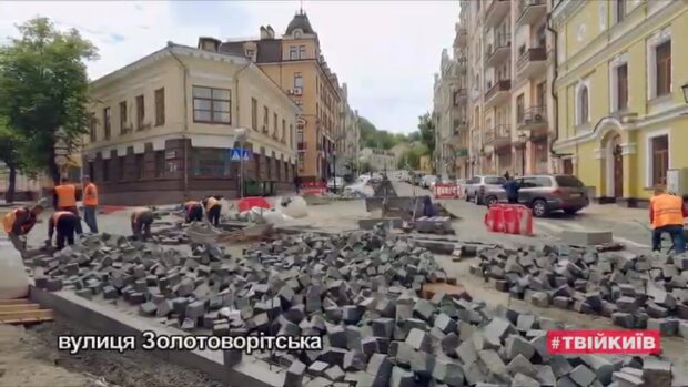 Мости, вулиці, проспекти: Кличко показав, як працюють дорожники під час карантину (відео)
