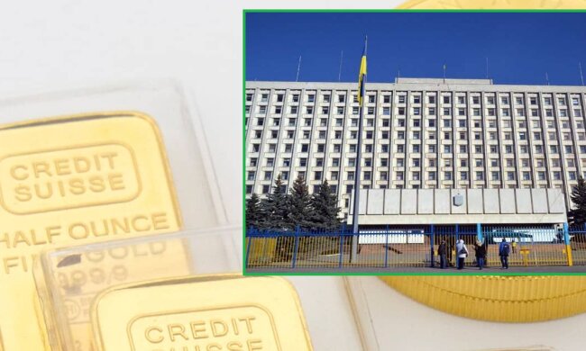 Чиновниця КОВА задекларувала сімейні активи у золотих злитках та десятках тисяч доларів