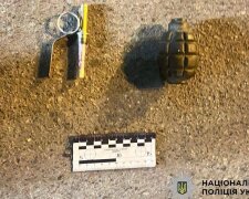 П’яний дебош із вибухівкою: у Києві іноземець погрожував людям гранатою