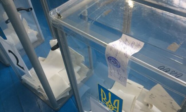 В Україні стартували вибори до Верховної Ради