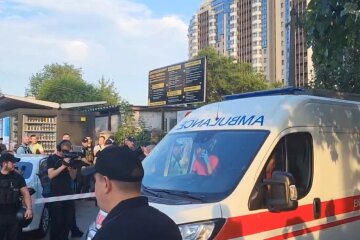 Вибух у Шевченківському суді Києва - підсудний підірвав себе і загинув
