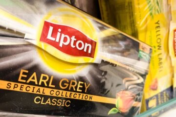 З Росії підуть чайні бренди Lipton, Saito та Brooke Bond