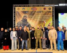 На арені мужності: у Бучі відбувся масштабний всеукраїнський турнір із боротьби на честь полеглого воїна ГУР Артура Пашкуляка