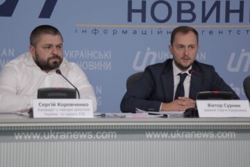 Переможець скандального 210 округу Коровченко звернувся до Зеленського