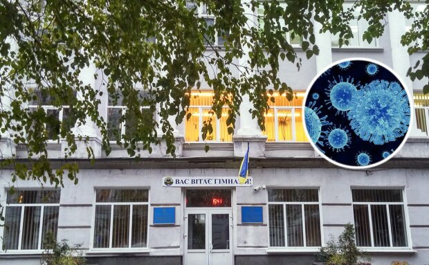 Отруєння дітей у київській гімназії №19: місто взяло ситуацію під контроль