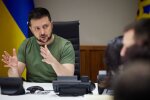Зеленський: готуємося деблокувати Маріуполь військовим шляхом, але потрібна зброя