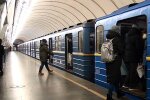 Локдаун скоротив число пасажирів київського метро майже в п’ять разів
