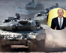 Шольц відмовився передати Україні передові танки Leopard 2 – Welt