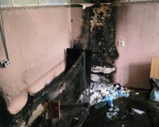 Наслідки пожежі в лікарні у Білій Церкві: постраждав один пацієнт, ще одна жінка померла під час евакуації через стрес