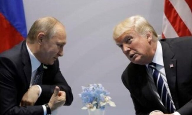 Трамп анонсував зустріч з Путіним